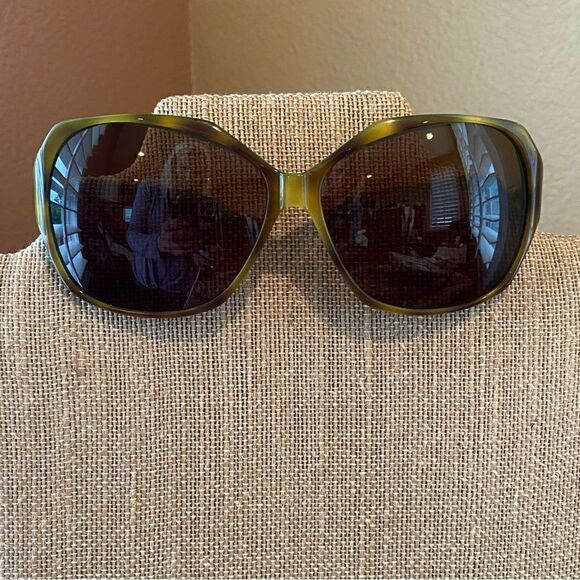 Paul Smith Women\'s Brown Tortoise Havana Designer Sunglasses PS-366. NWOT main image 13